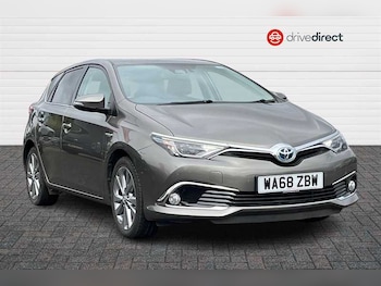 Used Toyota Auris 2018 for sale - 78248497: Photo