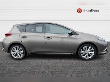 Used Toyota Auris 2018 for sale - 78248497: Photo