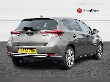 Used Toyota Auris 2018 for sale - 78248497: Photo