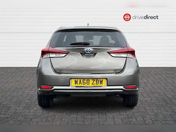 Used Toyota Auris 2018 for sale - 78248497: Photo