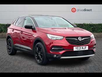 2021 - 1.2 Turbo SRi Nav SUV 5dr Petrol Manual Euro 6 (s/s) (130 ps)