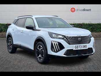 2024 - 1.2 PureTech Allure SUV 5dr Petrol Manual Euro 6 (s/s) (130 ps)