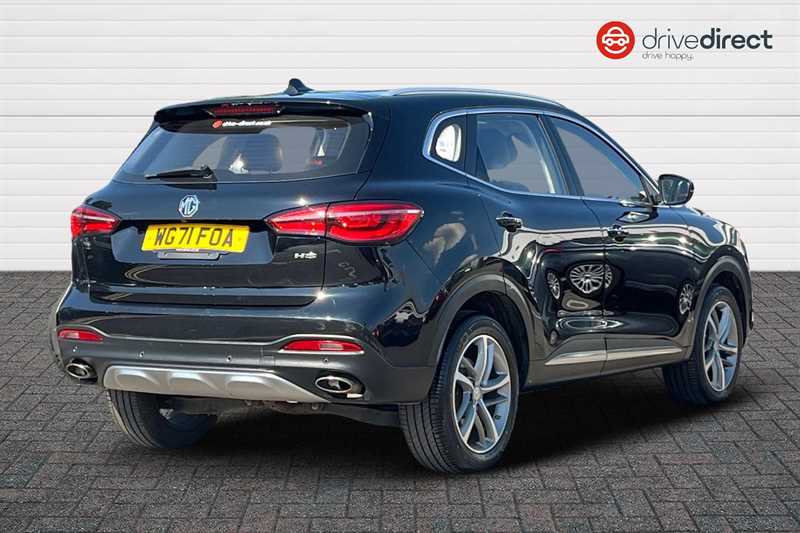 Used MG MG HS 2021 for sale - 76463073: Photo 3