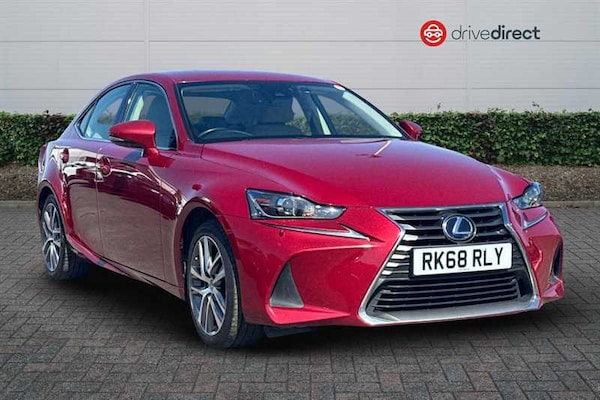 Used Lexus IS 2018 for sale - 75201600: Photo 1