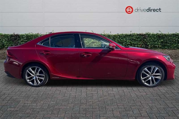 Used Lexus IS 2018 for sale - 75201600: Photo 2