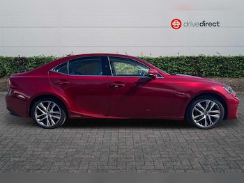 Used Lexus IS 2018 for sale - 75201600: Photo