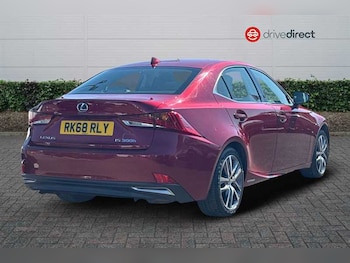 Used Lexus IS 2018 for sale - 75201600: Photo