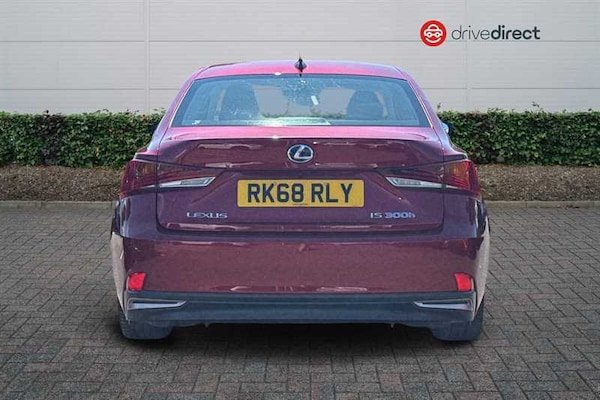 Used Lexus IS 2018 for sale - 75201600: Photo 4