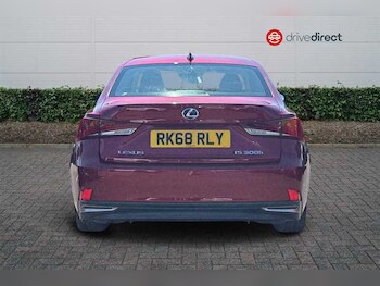 Used Lexus IS 2018 for sale - 75201600: Photo