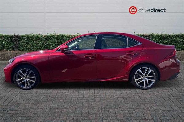 Used Lexus IS 2018 for sale - 75201600: Photo 6