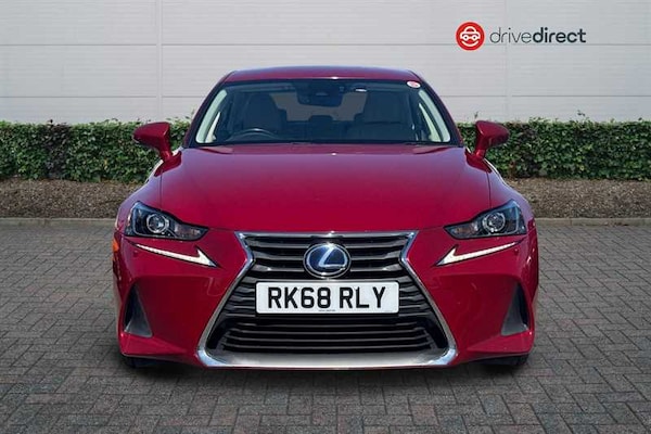 Used Lexus IS 2018 for sale - 75201600: Photo 8