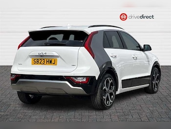 Used Kia Niro 2023 for sale - 78743249: Photo