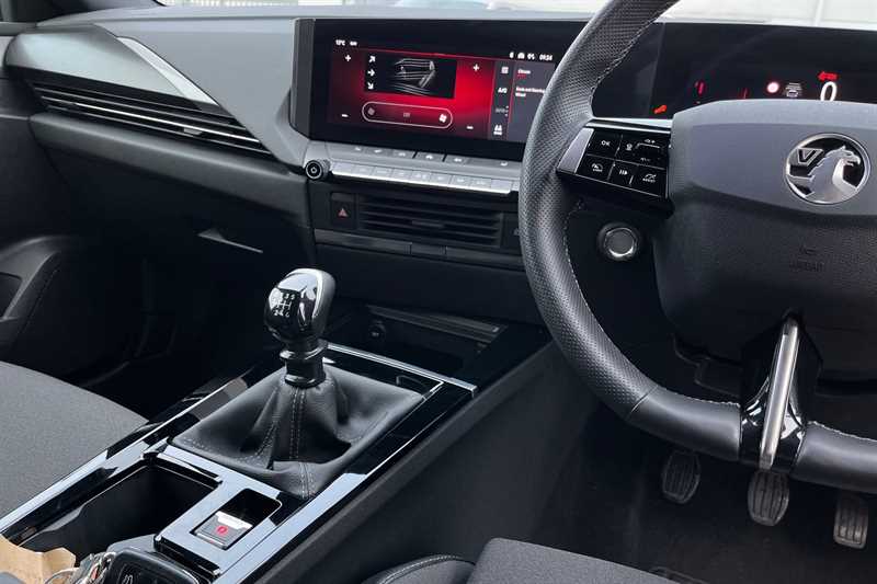 Used Vauxhall Astra 2025 for sale - 76503527: Photo 14