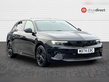 Used Vauxhall Astra undefined for sale - 76503527: Photo