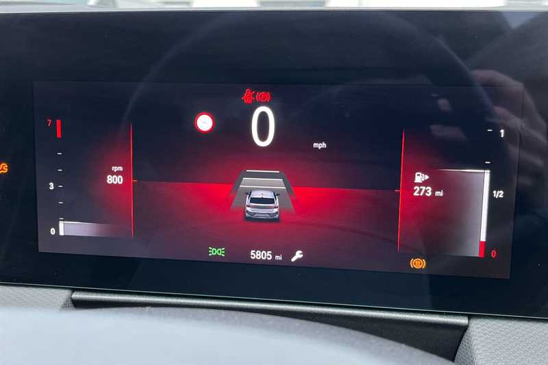 Used Vauxhall Astra 2025 for sale - 76503527: Photo 20