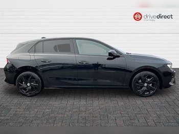 Used Vauxhall Astra undefined for sale - 76503527: Photo