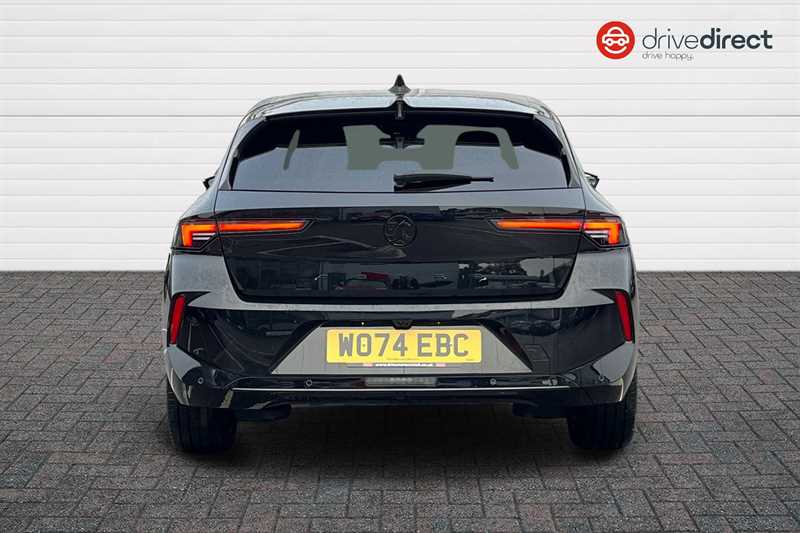 Used Vauxhall Astra 2025 for sale - 76503527: Photo 4