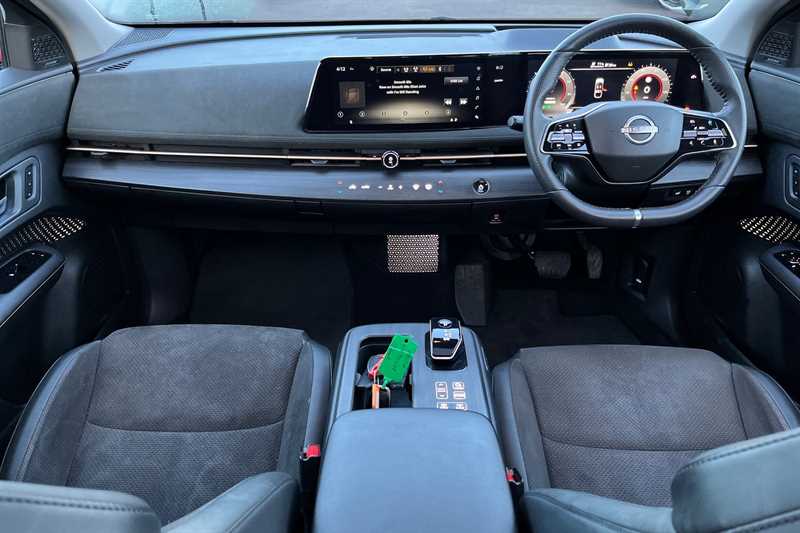 Used Nissan ARIYA 2022 for sale - 77316999: Photo 13