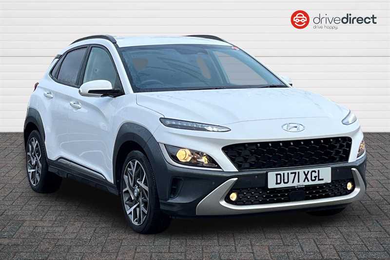 Used Hyundai KONA 2021 for sale - 77800666: Photo 1