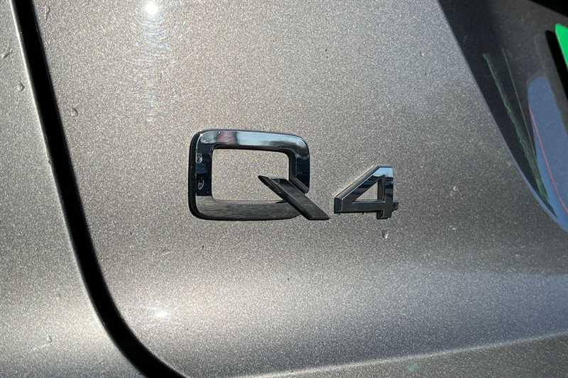Used Audi Q4 e-tron 2022 for sale - 77711559: Photo 30