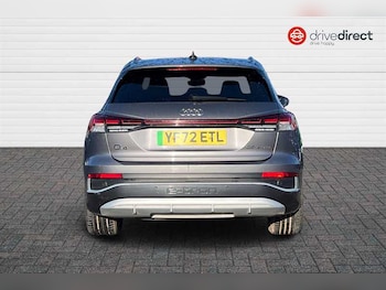 Used Audi Q4 e-tron undefined for sale - 77711559: Photo