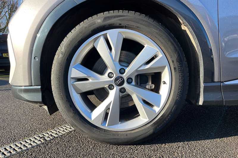 Used Audi Q4 e-tron 2022 for sale - 77711559: Photo 9