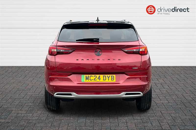 Used Vauxhall Grandland 2024 for sale - 76944736: Photo 4