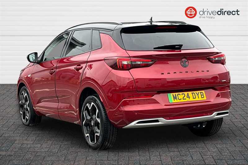 Used Vauxhall Grandland 2024 for sale - 76944736: Photo 5