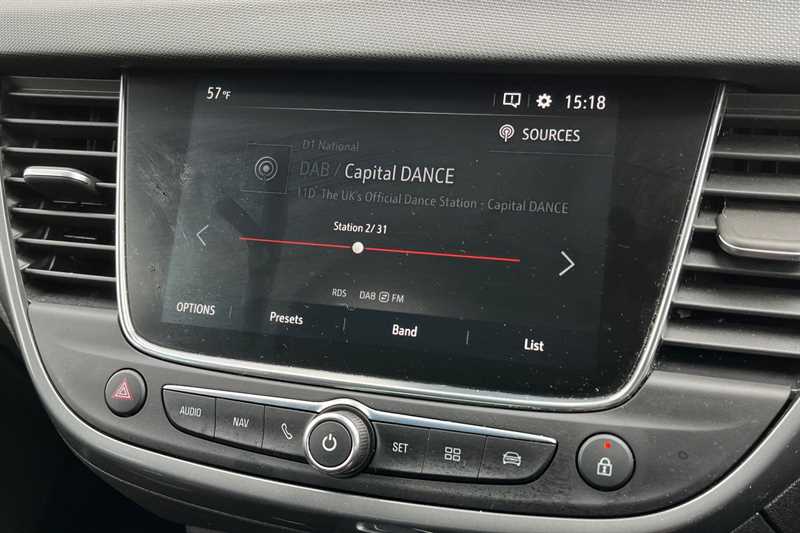 Used Vauxhall Crossland 2023 for sale - 76525232: Photo 17