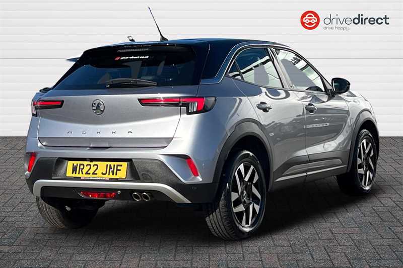 Used Vauxhall Mokka for sale - 76462354: Photo 3