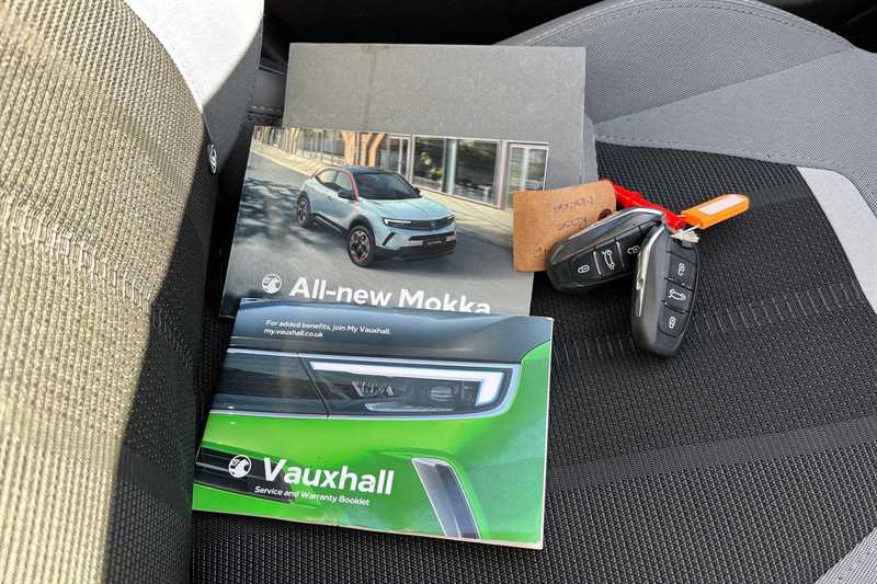 Used Vauxhall Mokka for sale - 76462354: Photo 36
