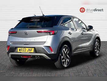 Used Vauxhall Mokka undefined for sale - 76462354: Photo