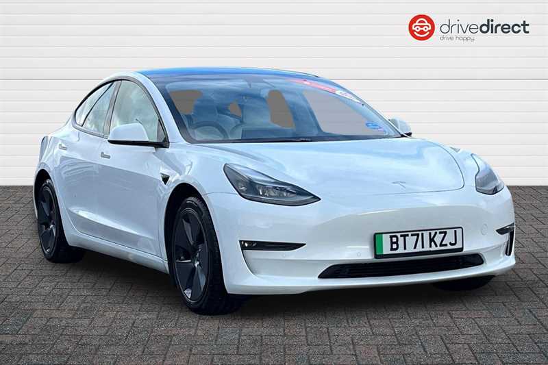 Used Tesla Model 3 2021 for sale - 76448881: Photo 1