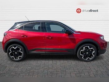 Used Vauxhall Mokka Electric 2023 for sale - 79487977: Photo