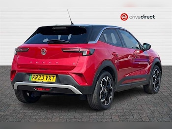 Used Vauxhall Mokka Electric 2023 for sale - 79487977: Photo