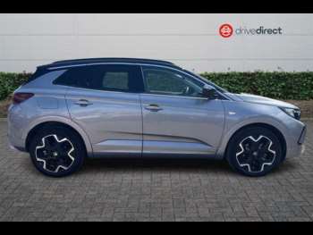 Used Vauxhall Grandland 2023 for sale - 75117353: Photo