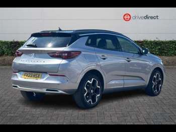 Used Vauxhall Grandland 2023 for sale - 75117353: Photo