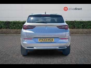 Used Vauxhall Grandland 2023 for sale - 75117353: Photo