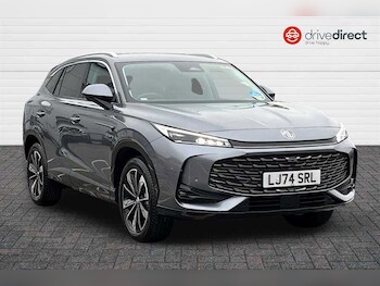 Used MG MG HS 2025 for sale - 77158161: Photo