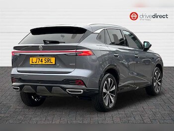 Used MG MG HS 2025 for sale - 77158161: Photo