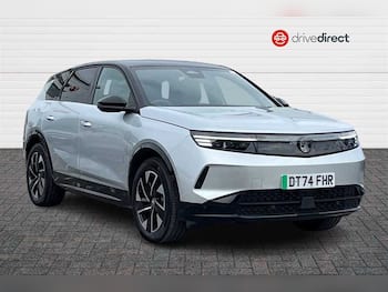 Used Vauxhall Grandland 2024 for sale - 79877880: Photo