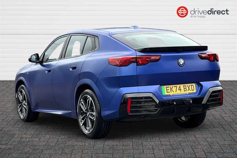 Used BMW iX2 2024 for sale - 78051620: Photo 5