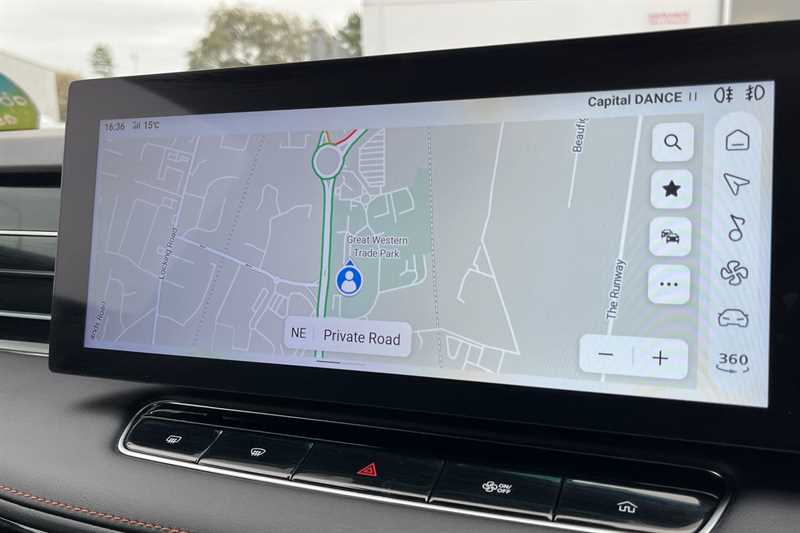 Used MG MG HS for sale - 76462845: Photo 18