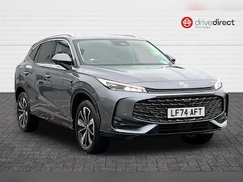 Used MG MG HS undefined for sale - 76462845: Photo