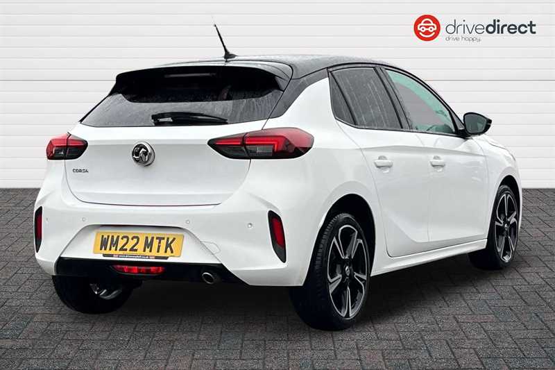 Used Vauxhall Corsa 2022 for sale - 76462523: Photo 3