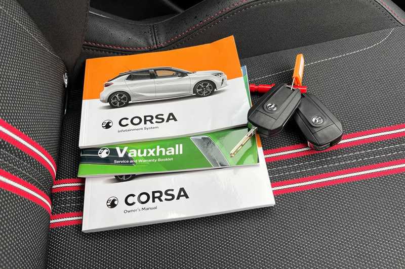 Used Vauxhall Corsa 2022 for sale - 76462523: Photo 36