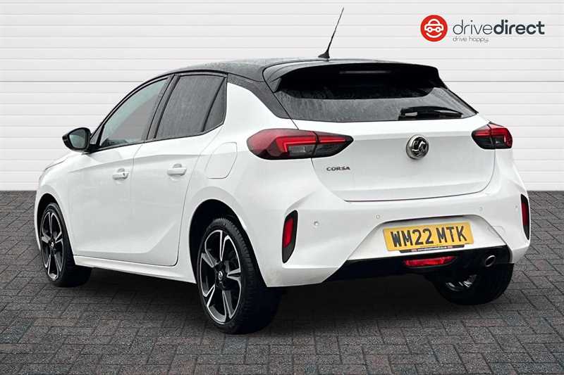 Used Vauxhall Corsa 2022 for sale - 76462523: Photo 5