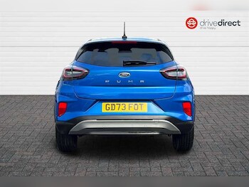 Used Ford Puma 2024 for sale - 77295418: Photo