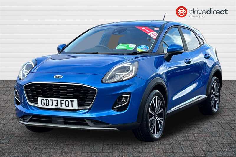 Used Ford Puma 2024 for sale - 77295418: Photo 7
