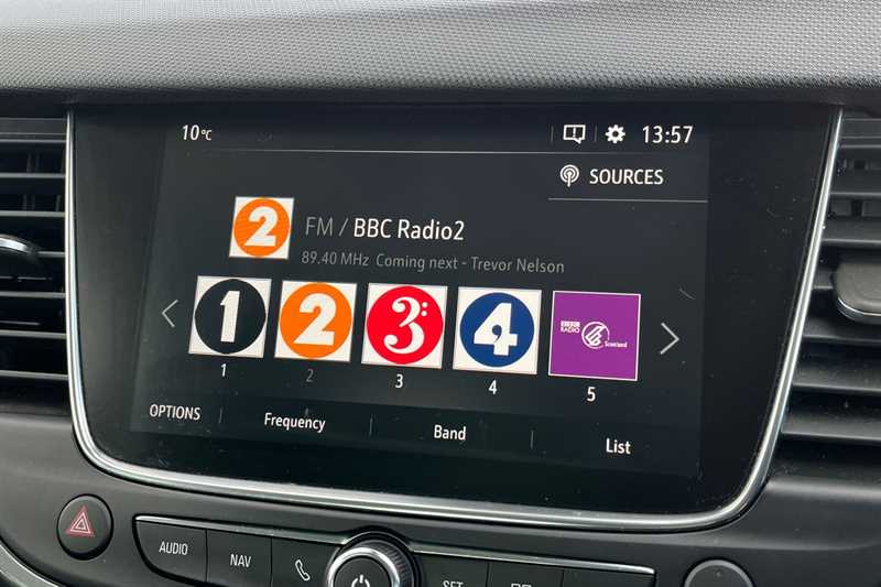 Used Vauxhall Crossland 2022 for sale - 77416458: Photo 17